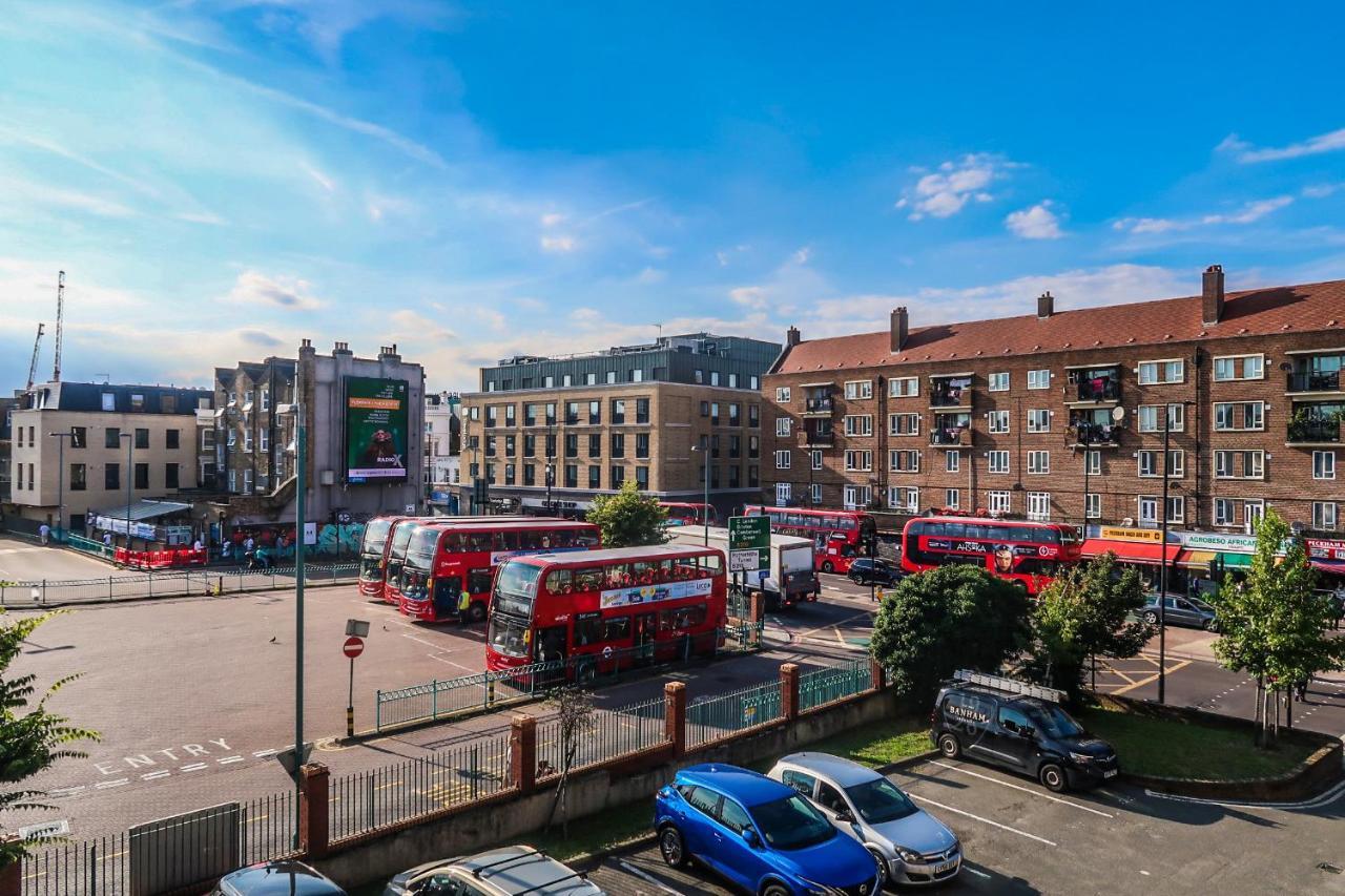 Cozy Room - Only Room Londres Exterior foto